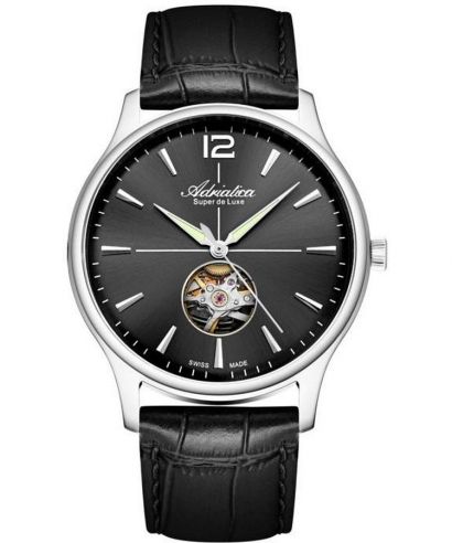 Ceas barbatesc Adriatica Open Heart Automatic