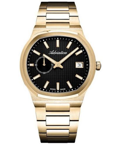 Ceas barbatesc Adriatica Sapphire Automatic