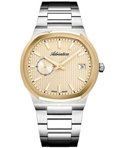 Ceas barbatesc Adriatica Sapphire Automatic