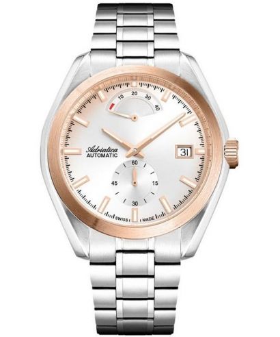 Ceas barbatesc Adriatica Sapphire Automatic