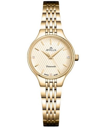 Ceas dama Appella Classic Diamond