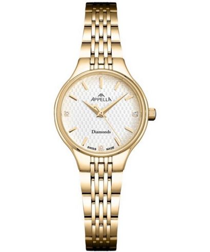Ceas dama Appella Classic Diamond