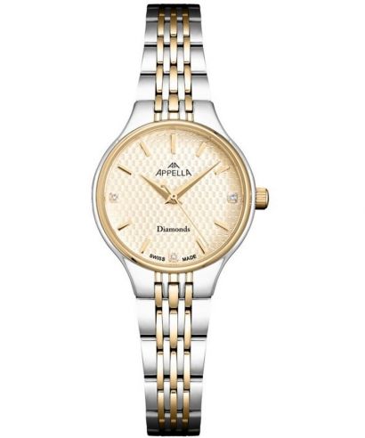 Ceas dama Appella Classic Diamond