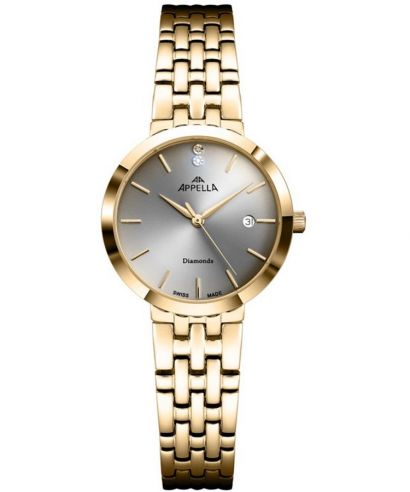 Ceas dama Appella Sapphire Diamond