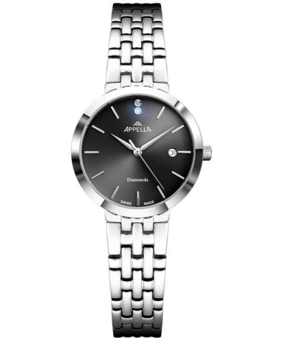 Ceas dama Appella Sapphire Diamond