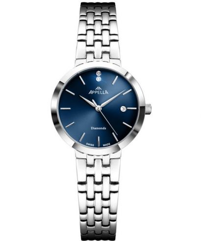 Ceas dama Appella Sapphire Diamond