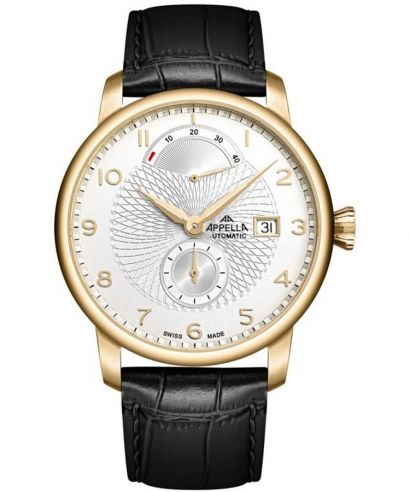 Ceas barbatesc Appella Classic Automatic