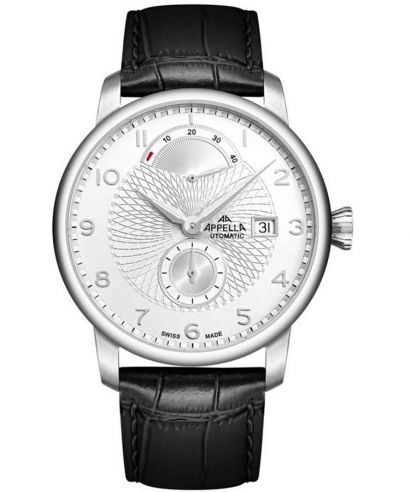 Ceas barbatesc Appella Classic Automatic