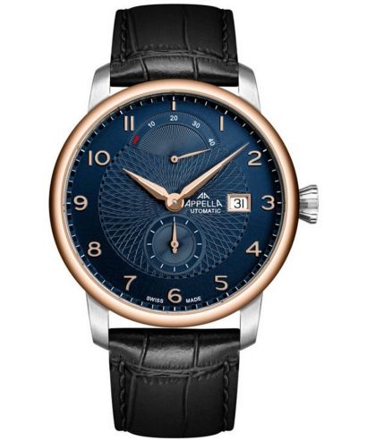 Ceas barbatesc Appella Classic Automatic