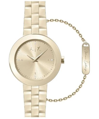 Ceas dama Armani Exchange Jackie SET