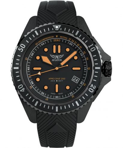Ceas barbatesc Aviator XPRO Dive 200