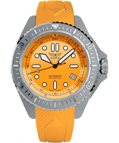 Ceas barbatesc Aviator XPRO Dive 300 Automatic