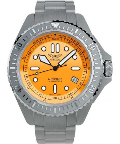 Ceas barbatesc Aviator XPRO Dive 300 Automatic