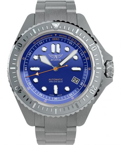 Ceas barbatesc Aviator XPRO Dive 300 Automatic