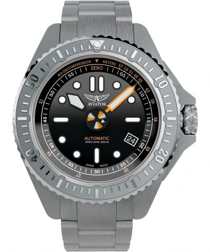 Ceas barbatesc Aviator XPRO Dive Breather 300 Automatic