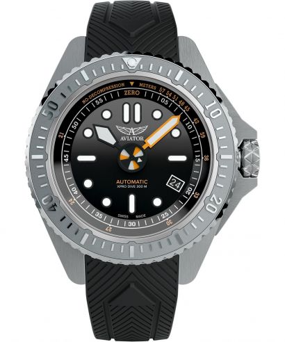 Ceas barbatesc Aviator XPRO Dive Breather 300 Automatic