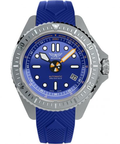 Ceas barbatesc Aviator XPRO Dive Breather 300 Automatic