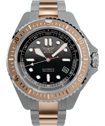 Ceas barbatesc Aviator XPRO Dive 300 Automatic