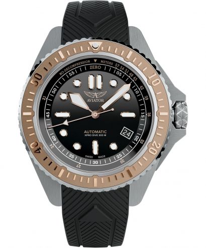 Ceas barbatesc Aviator XPRO Dive 300 Automatic