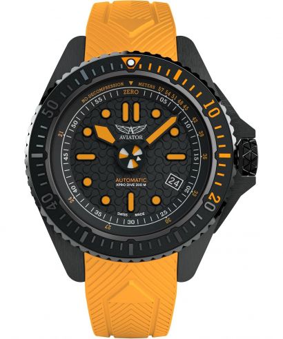 Ceas barbatesc Aviator XPRO Dive Breather 300 Automatic