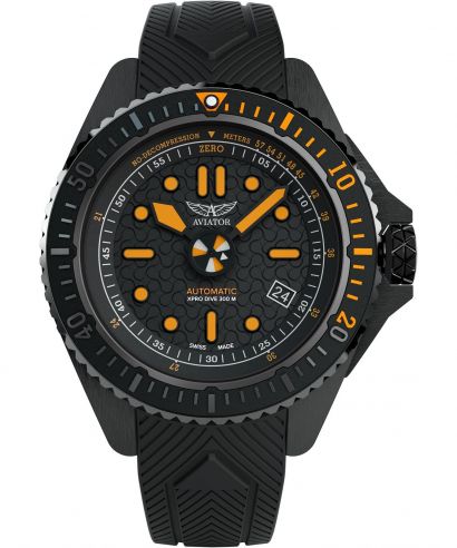 Ceas barbatesc Aviator XPRO Dive Breather 300 Automatic