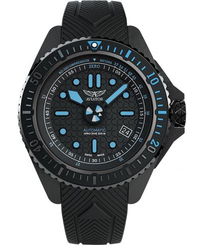 Ceas barbatesc Aviator XPRO Dive Breather 300 Automatic
