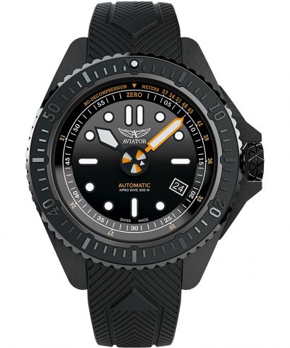 Ceas barbatesc Aviator XPRO Dive Breather 300 Automatic