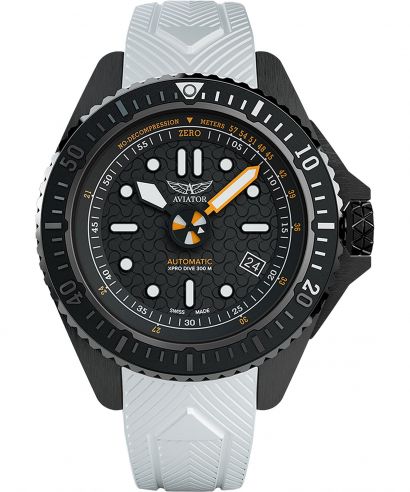 Ceas barbatesc Aviator XPRO Dive Breather 300 Automatic