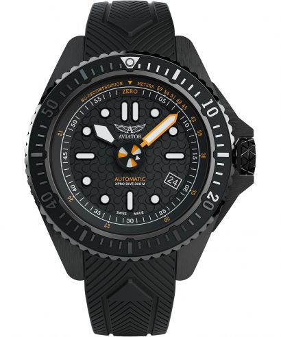 Ceas barbatesc Aviator XPRO Dive Breather 300 Automatic