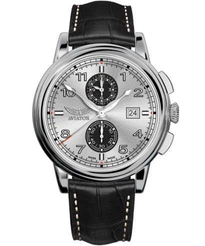 Ceas barbatesc Aviator Douglas DC-3 Limited Edition
