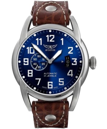 Ceas barbatesc Aviator Bristol Scout Automatic Limited Edition
