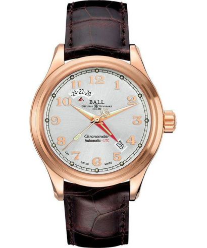 Ceas barbatesc Ball Trainmaster Cleveland Express Automatic Chronograph