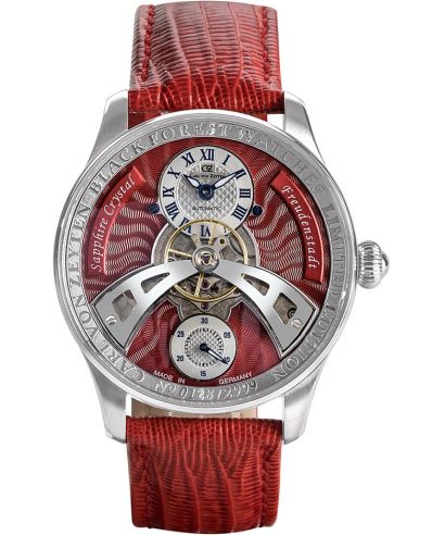 Ceas barbatesc Carl von Zeyten Freudenstadt Automatic Limited Edition
