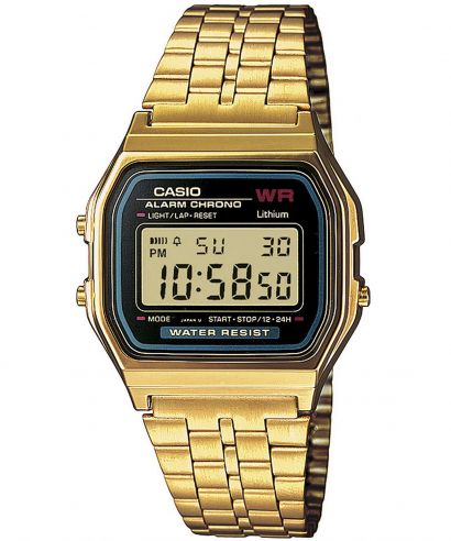 Ceas barbatesc Casio Vintage Gold