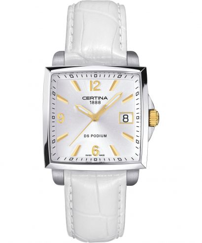Ceas dama Certina DS Podium Lady Square