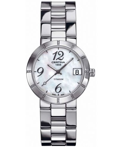 Ceas dama Certina DS Stella Titanium