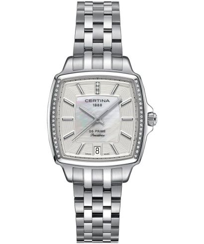 Ceas dama Certina DS Prime Shape Diamonds Diamond