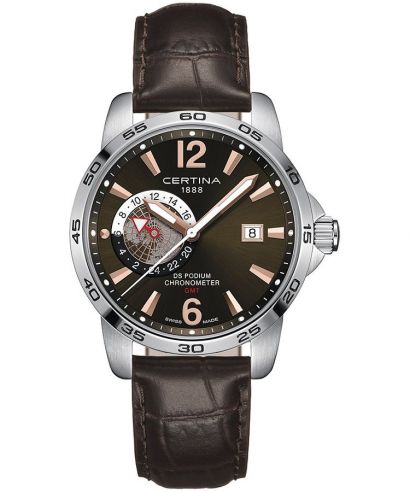 Ceas barbatesc Certina DS Podium GMT COSC