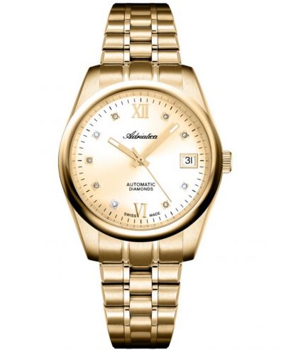Ceas dama Adriatica Classic Automatic Diamonds