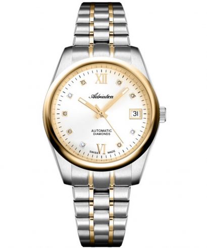 Ceas dama Adriatica Classic Automatic Diamonds