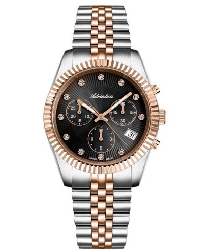 Ceas dama Adriatica Classic Chronograph