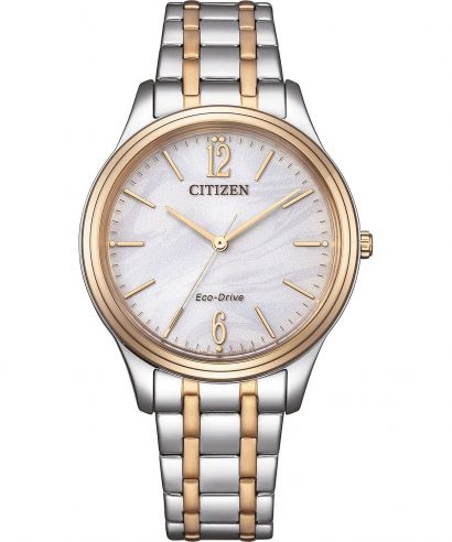 Ceas dama Citizen Elegance Casual Solar Eco-Drive