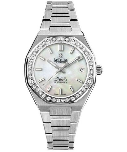 Ceas dama Le Temps Atlantis Automatic