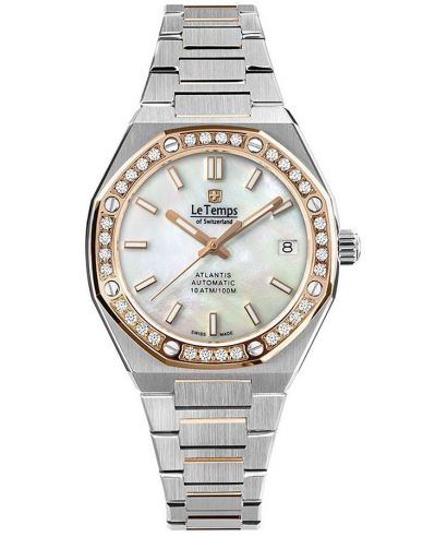 Ceas dama Le Temps Atlantis Automatic