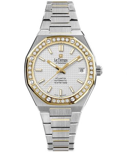 Ceas dama Le Temps Atlantis Automatic