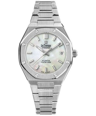 Ceas dama Le Temps Atlantis