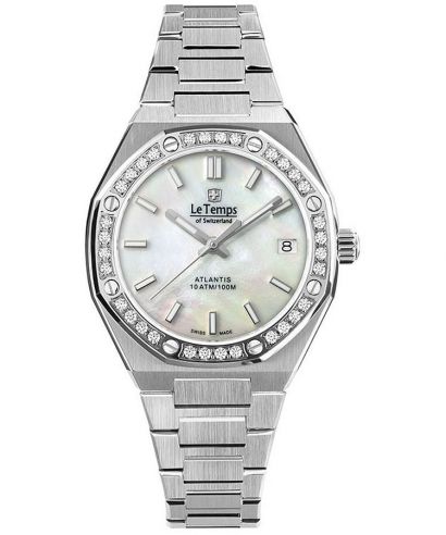 Ceas dama Le Temps Atlantis