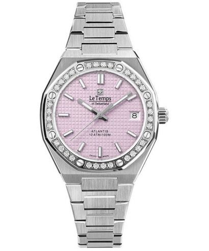 Ceas dama Le Temps Atlantis