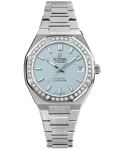Ceas dama Le Temps Atlantis