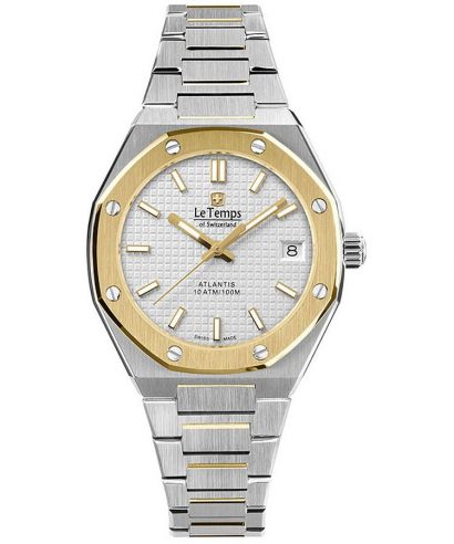 Ceas dama Le Temps Atlantis
